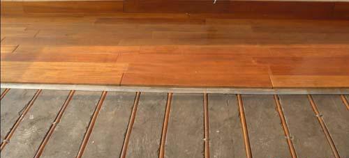 免回填干式地暖优缺点,木地板选干式地暖还是湿式地暖