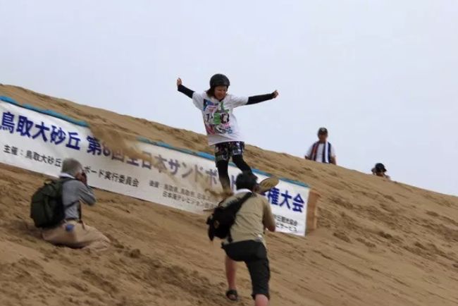 适合玩滑沙的地方,滑沙哪里最好玩