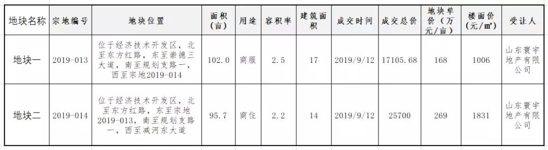 德州嘉泰和东海集团,德州东海集团的房地产项目