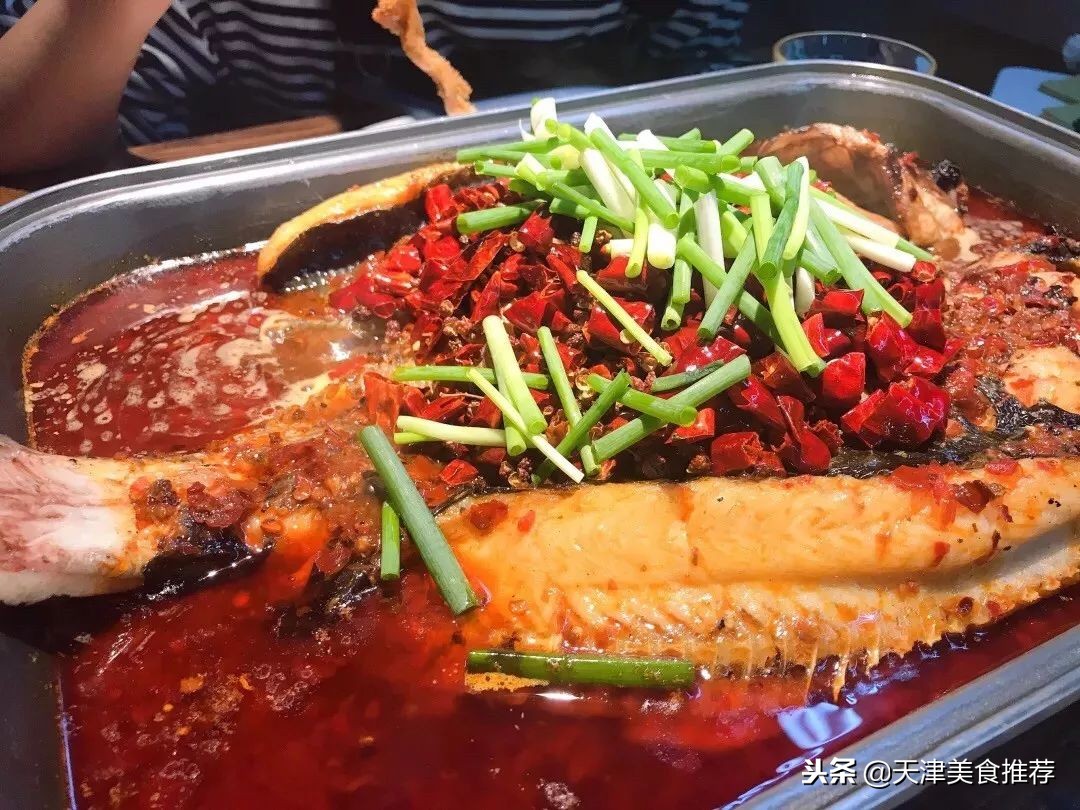 冬日的烤鱼最有味,滋滋烤鱼