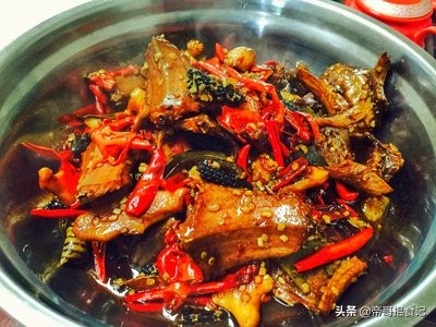 碰到蛇，别人只想跑，然而广东人只想吃掉它