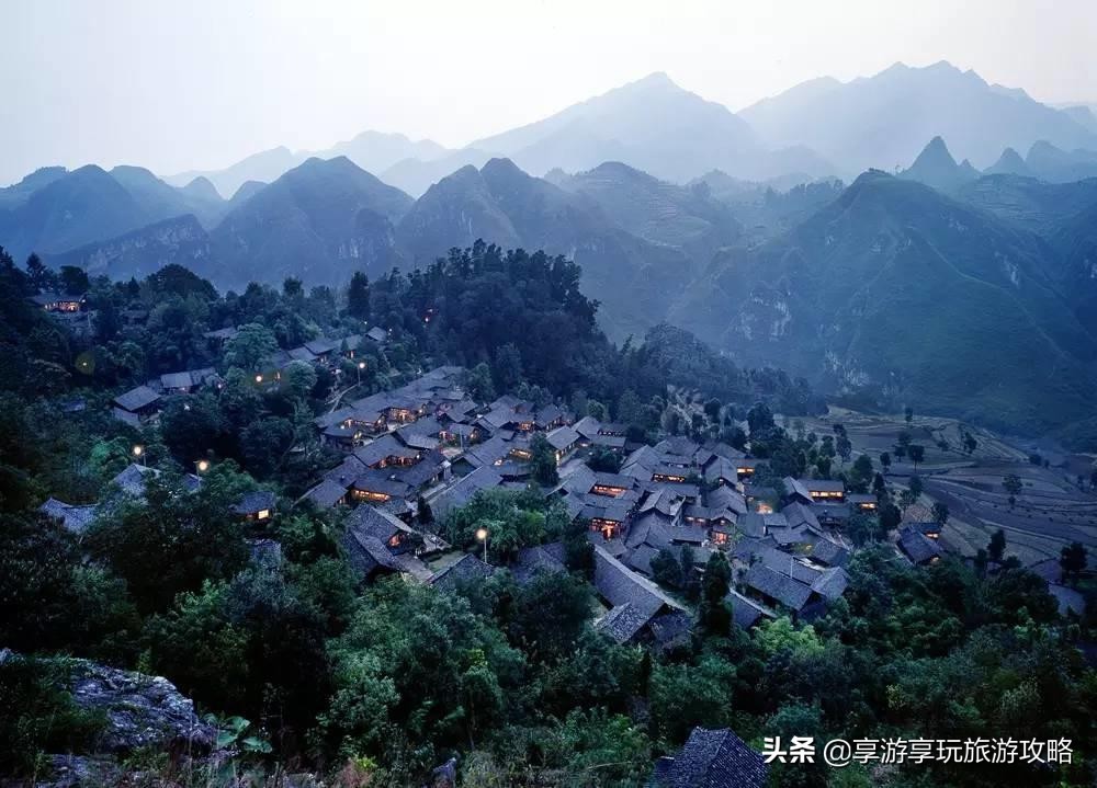 石阡城南温泉与古温泉有何差异,石阡历史文化