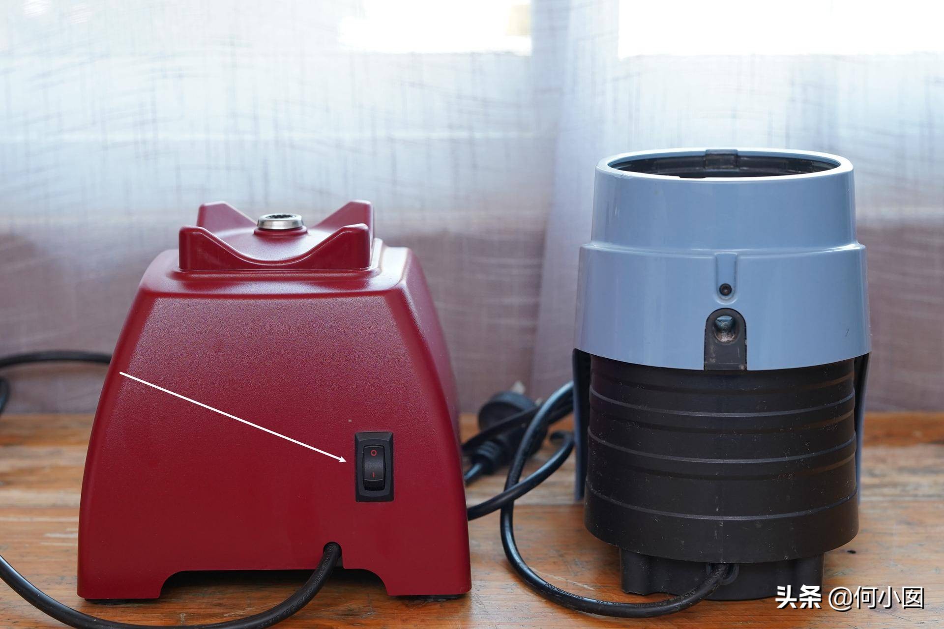 破壁机硬核评测，BlendtecVSVitamix，你想知道的都在这里