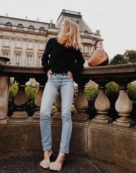 减肥失败？没关系！这几条遮肉裤让你骗过全世界