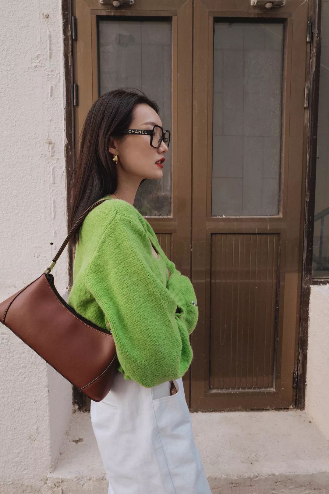 ​在选包这件事上，认真你就赢了