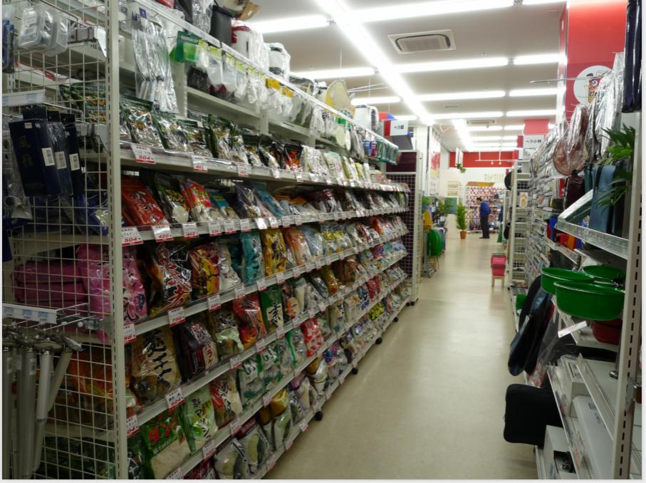 日本渔具店铺,日本钓具店装备推荐