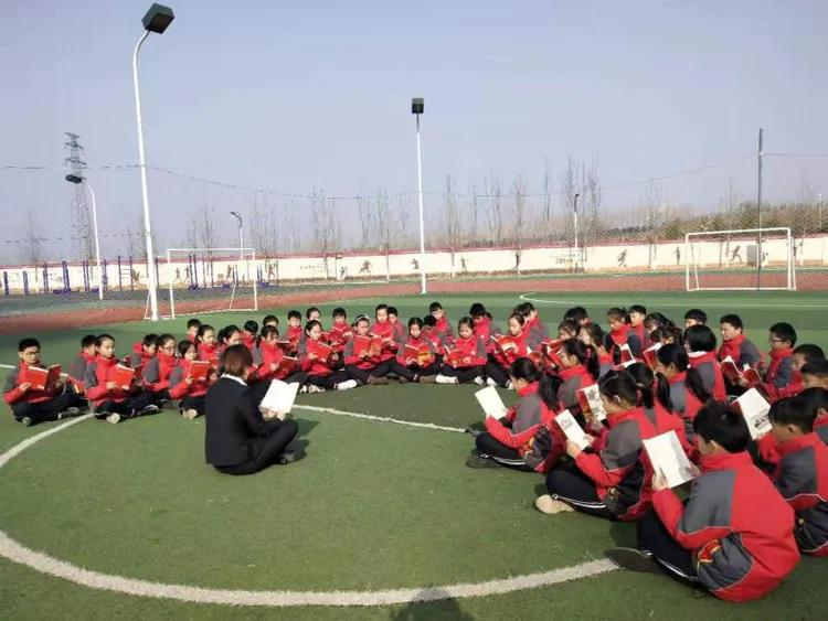 元旦特刊:渑池县教务系统2019立德之作2020树人新篇