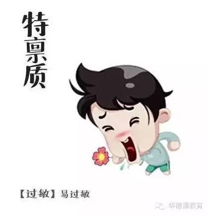 不知道自己什么体质,不知道自己属于什么肤质