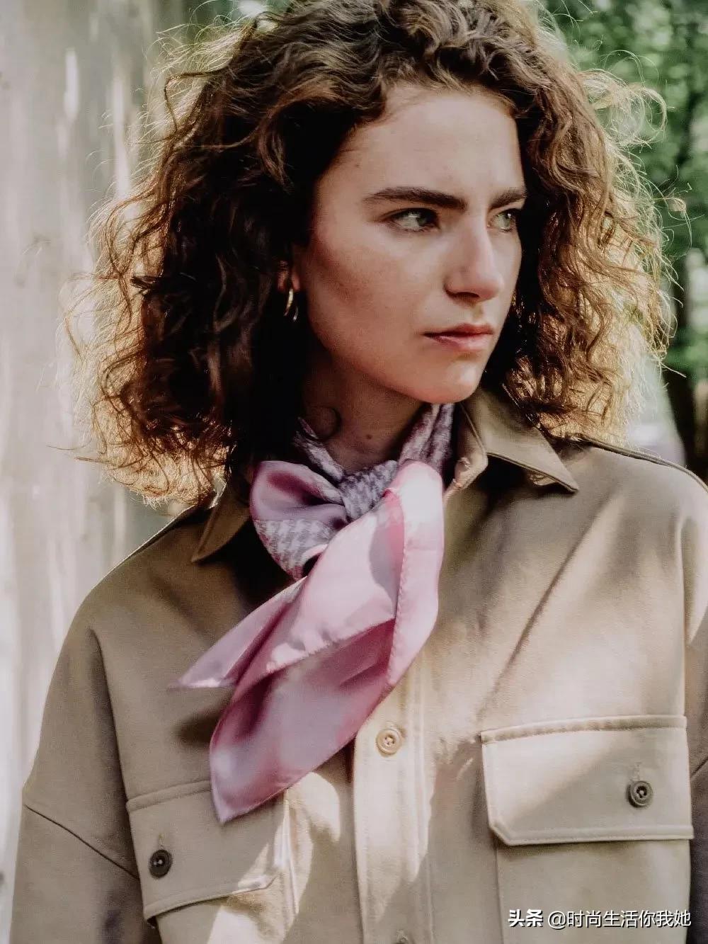 时髦从来不分年龄 (时髦真的不分年龄)