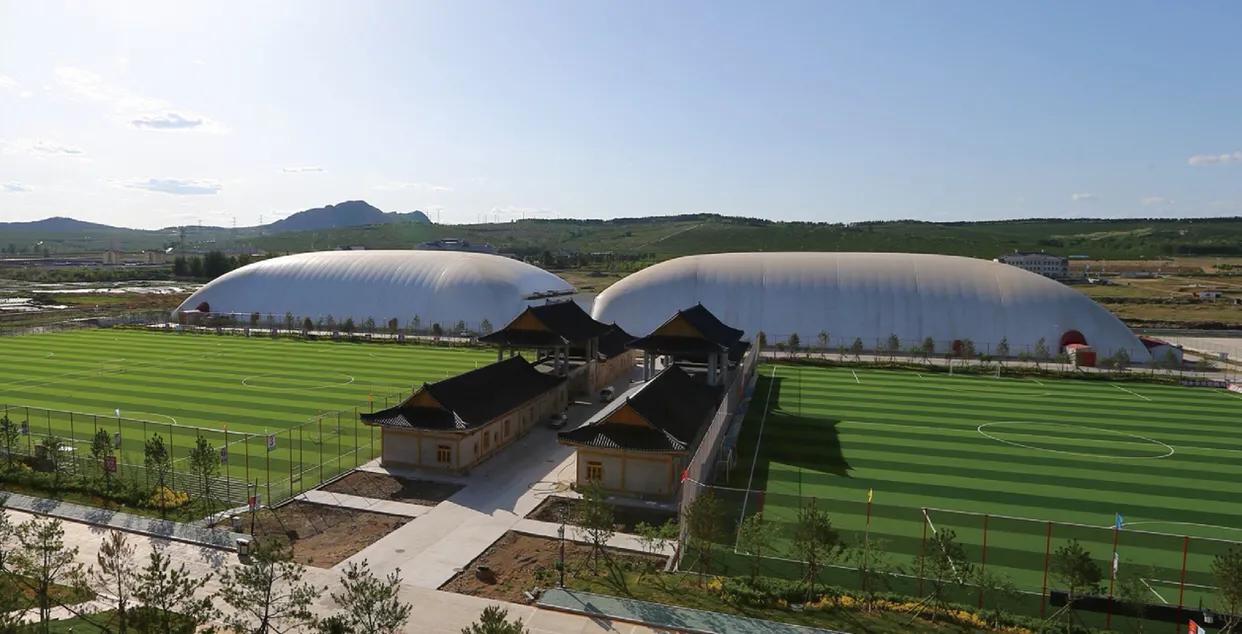 延边海兰江中冠主场免票入场8月17日相聚龙井海兰江足球文化