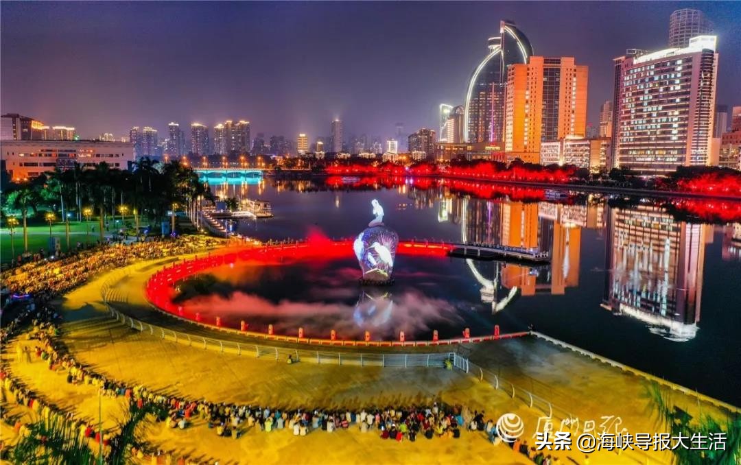 厦门城区改造提升,厦门为什么叫不夜城