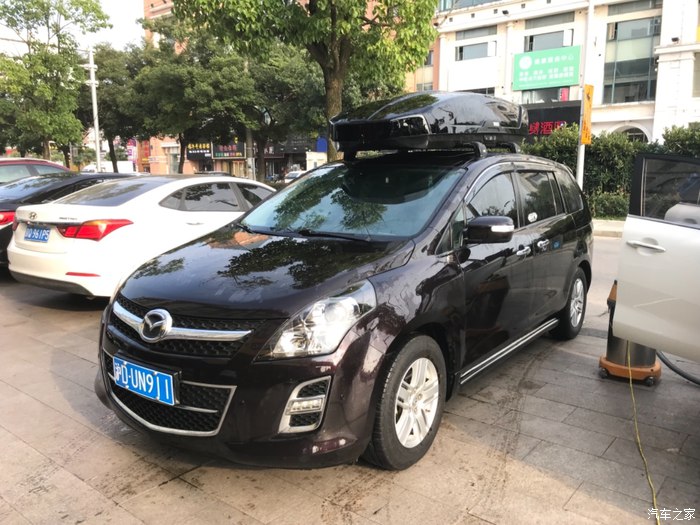 拓乐598装车,拓乐后拖箱评测