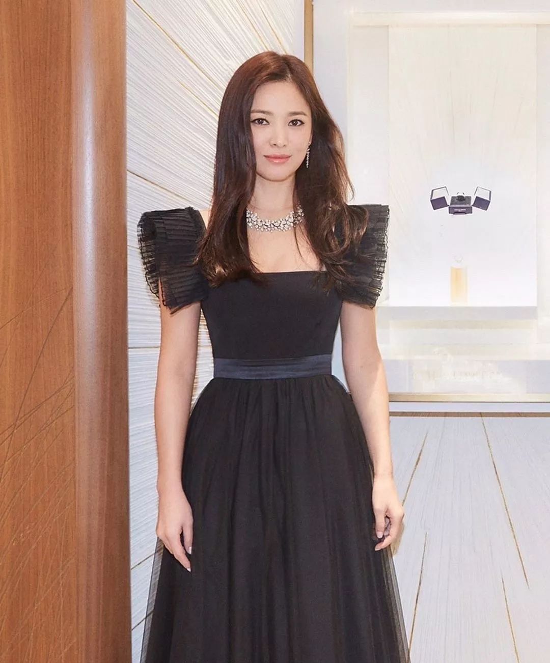 宋慧乔的魅力蜕变,宋慧乔变美之路