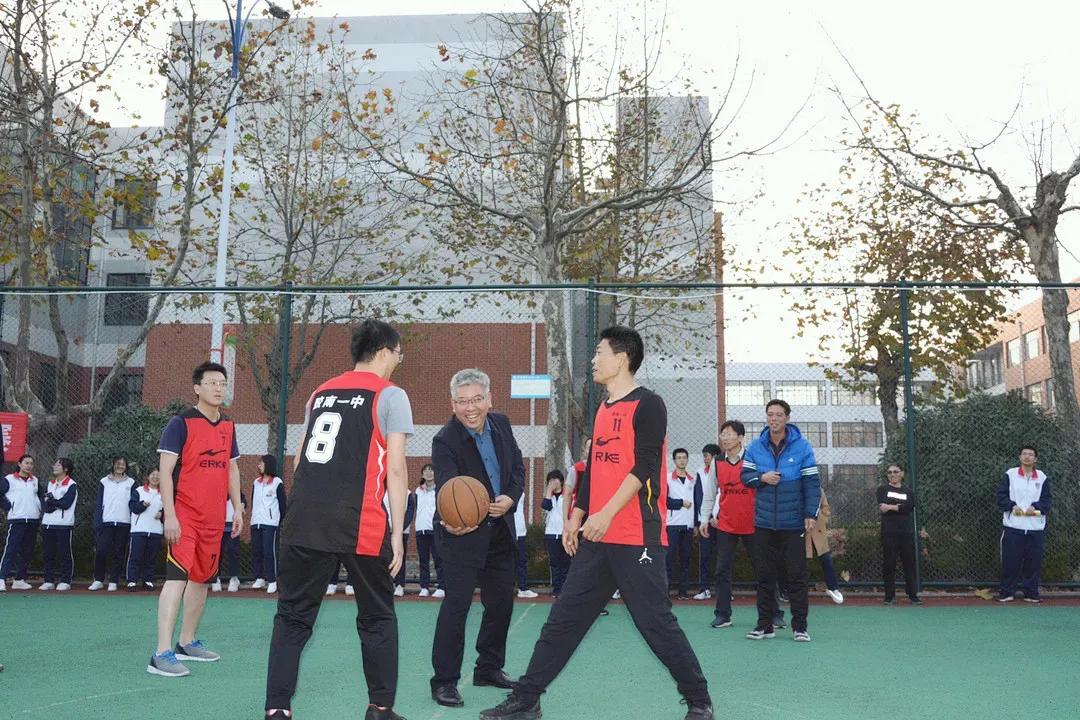 胶南一中篮球赛,2023胶南一中肇星杯