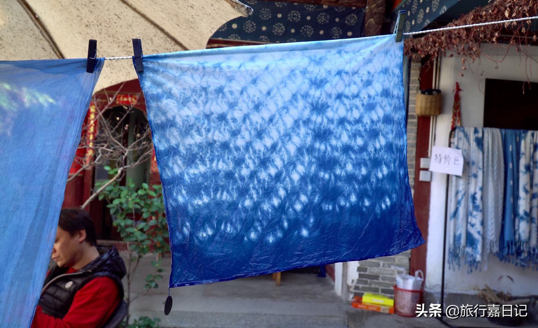 她去了三次大理，却说还没玩够，可网友说：太商业化不去