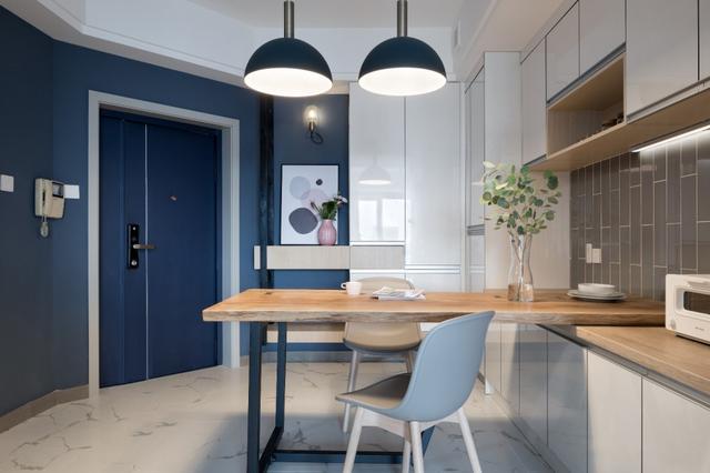 方桌可变圆桌的大理石餐桌,大理石圆桌和方桌哪个好