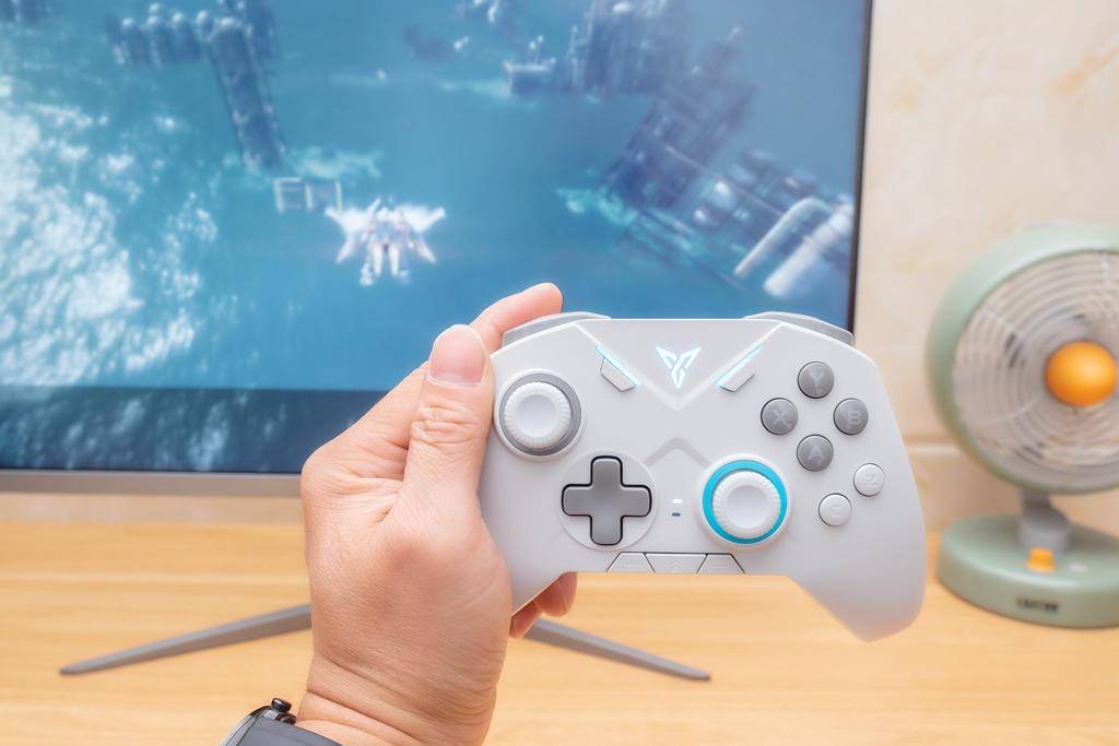 飞智黑武士2无线游戏手柄,飞智黑武士2多模板全面测评