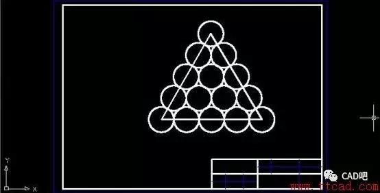 CAD中按照参照缩放图形比例的方法