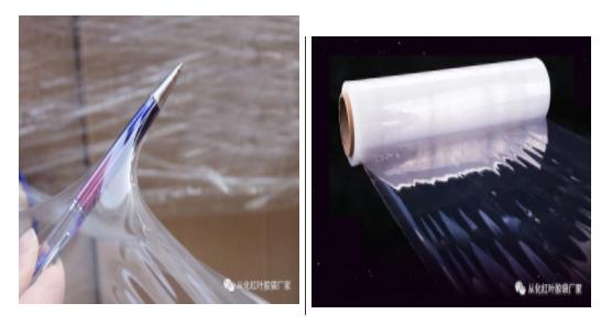 正规缠绕拉伸膜,拉伸缠绕膜有什么好处