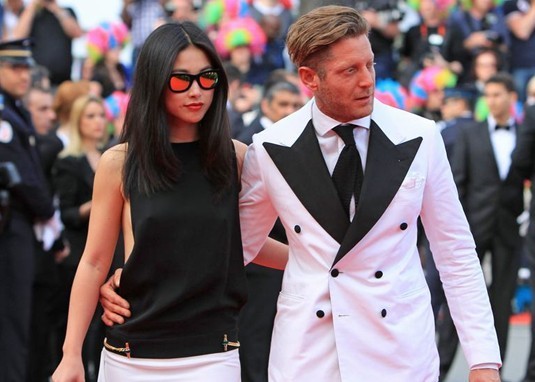 朱珠之前跟谁谈恋爱,朱珠有啥绯闻