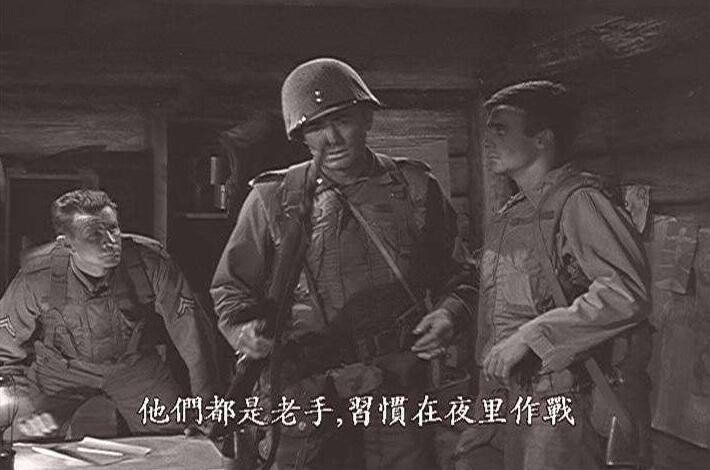 “三三制”拍出来不好看？密集冲锋的“人海战术”就好看了吗？