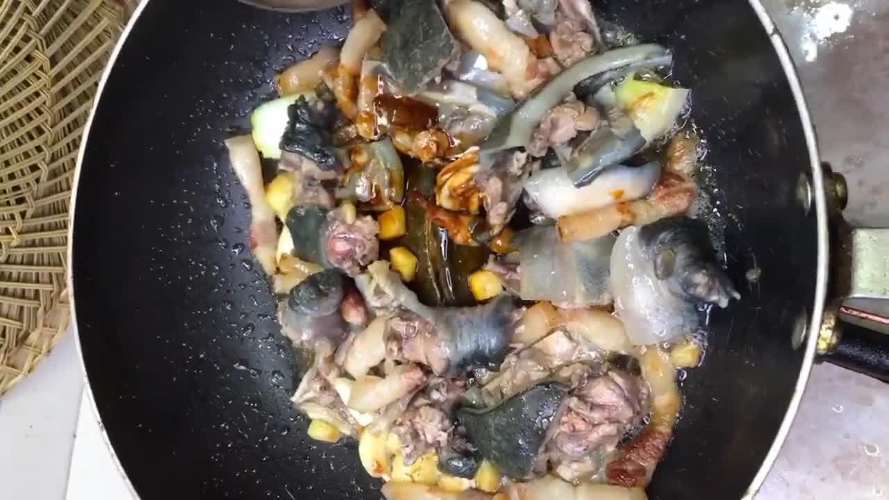甲鱼红烧怎么做好吃家常做法,红烧甲鱼的做法简单又好吃