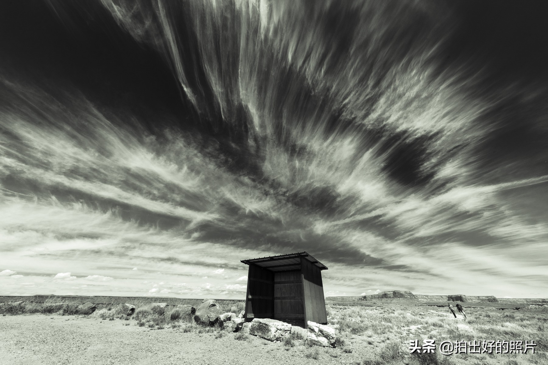 美西荒原,最美西藏拍摄地