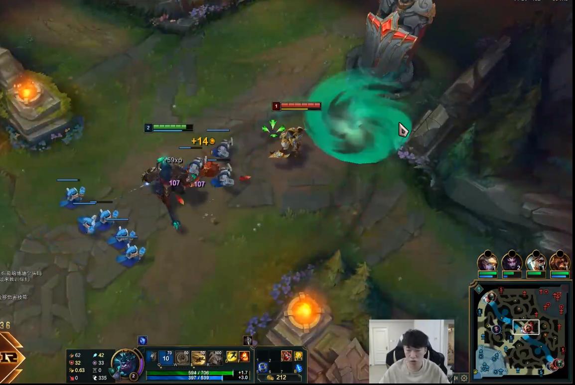 RNG中单小虎舔狗实锤了!排位遇到包子,直接表示要给他送礼物