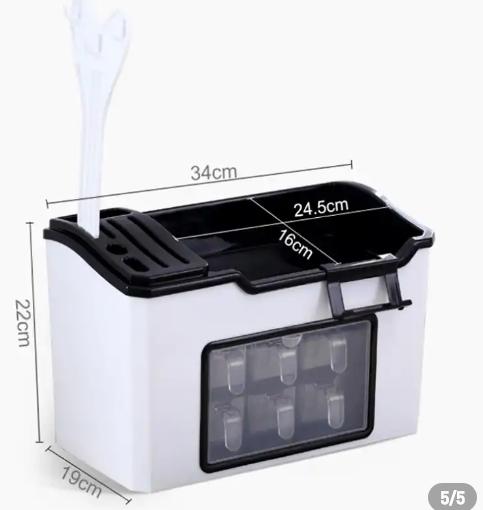 厨房调料乱糟糟,厨房东西杂乱怎么办