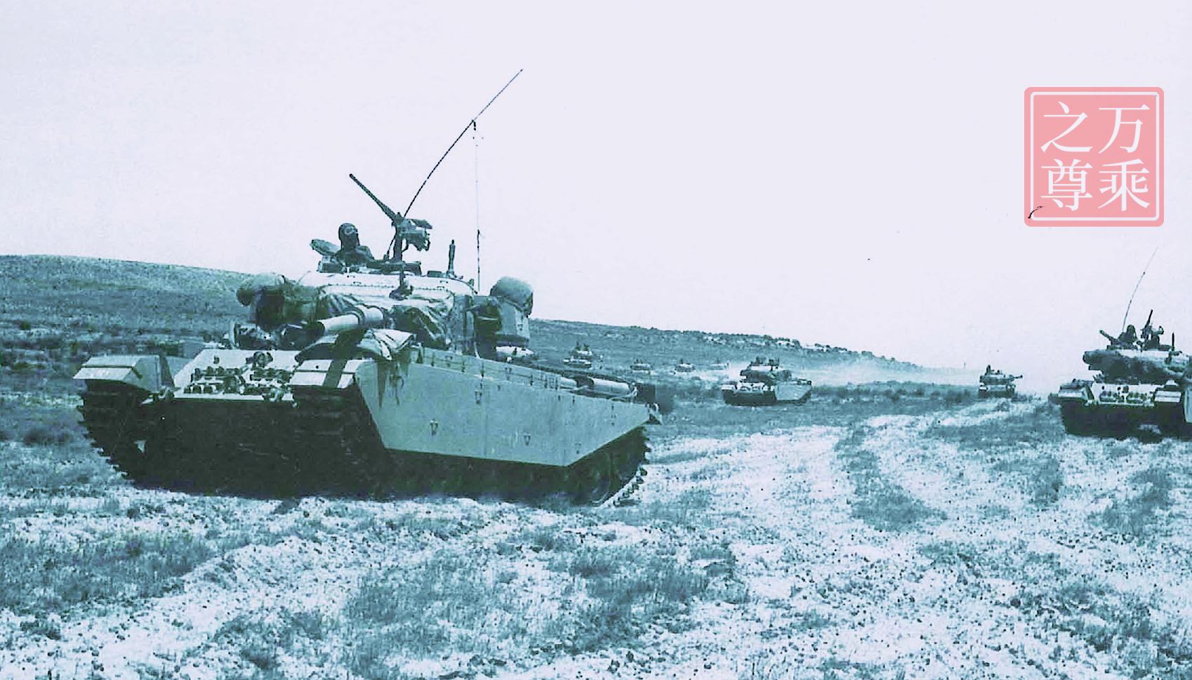 每死一名士兵相当于美国死十名美军,54年来以色列陆军战斗力变化