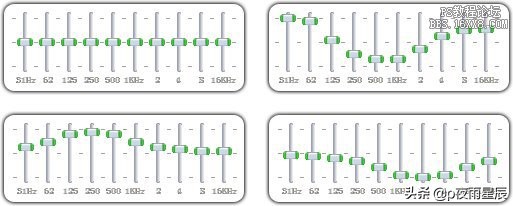 ps之渐变映射,ps之通道磨皮法