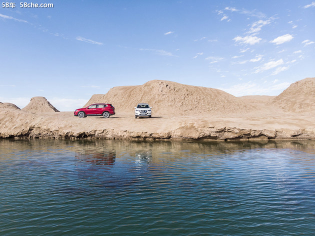 奇骏可以去无人区吗,2012款奇骏进无人区