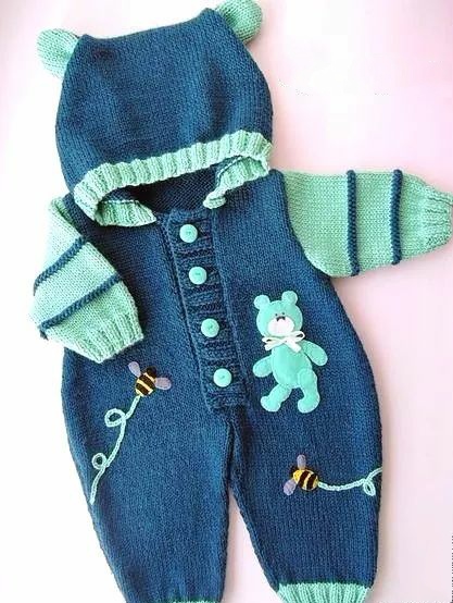 宝宝马甲编织教程,宝宝马甲背心花样