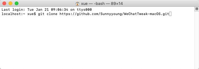 mac系统双开微信电脑端,MACOS可以像win10那样显示大点吗