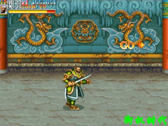 三国志街机绝招,街机经典三国志通关