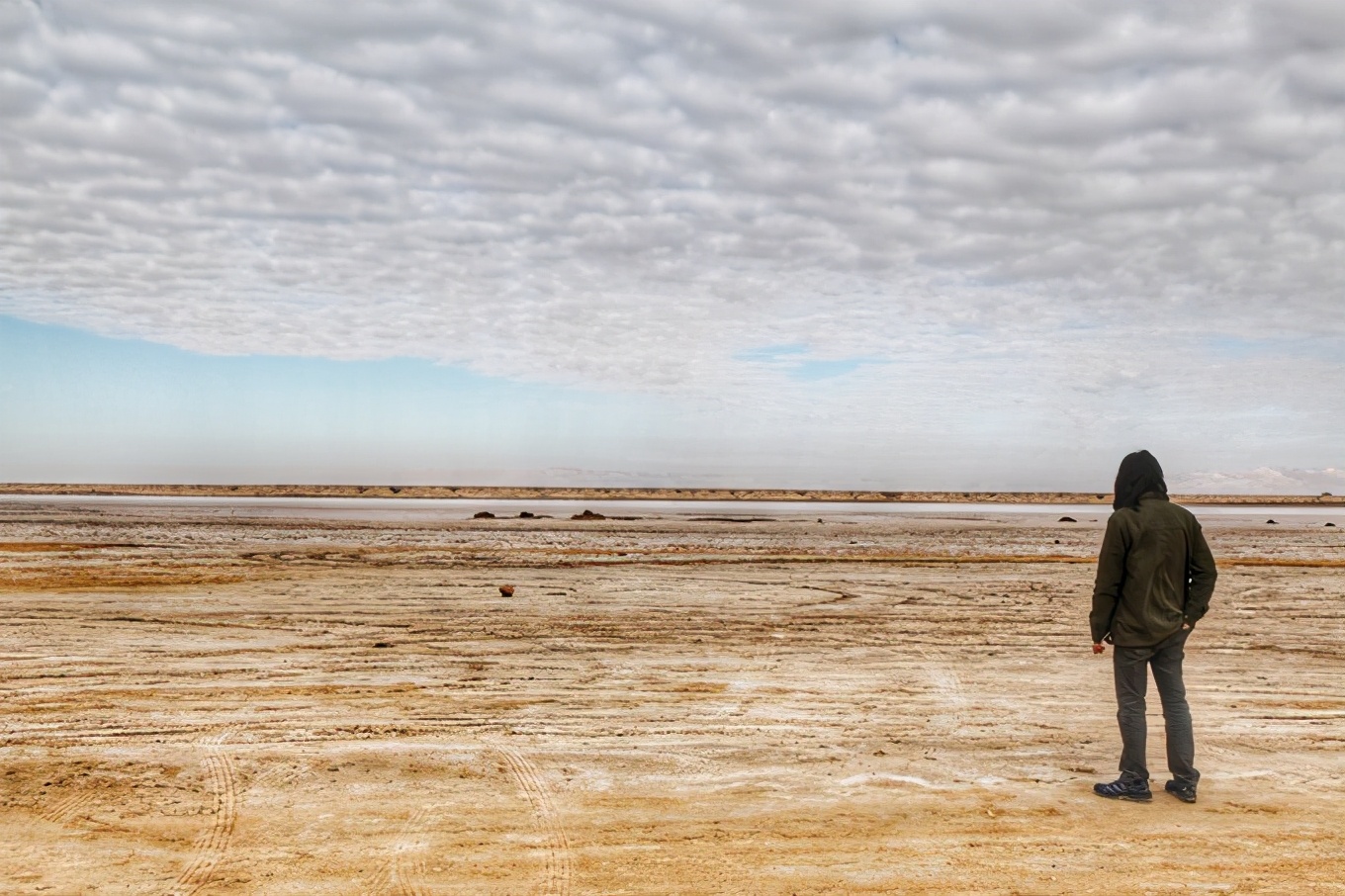 突尼斯｜一个微笑，一句“salam”，我为你动容（1）