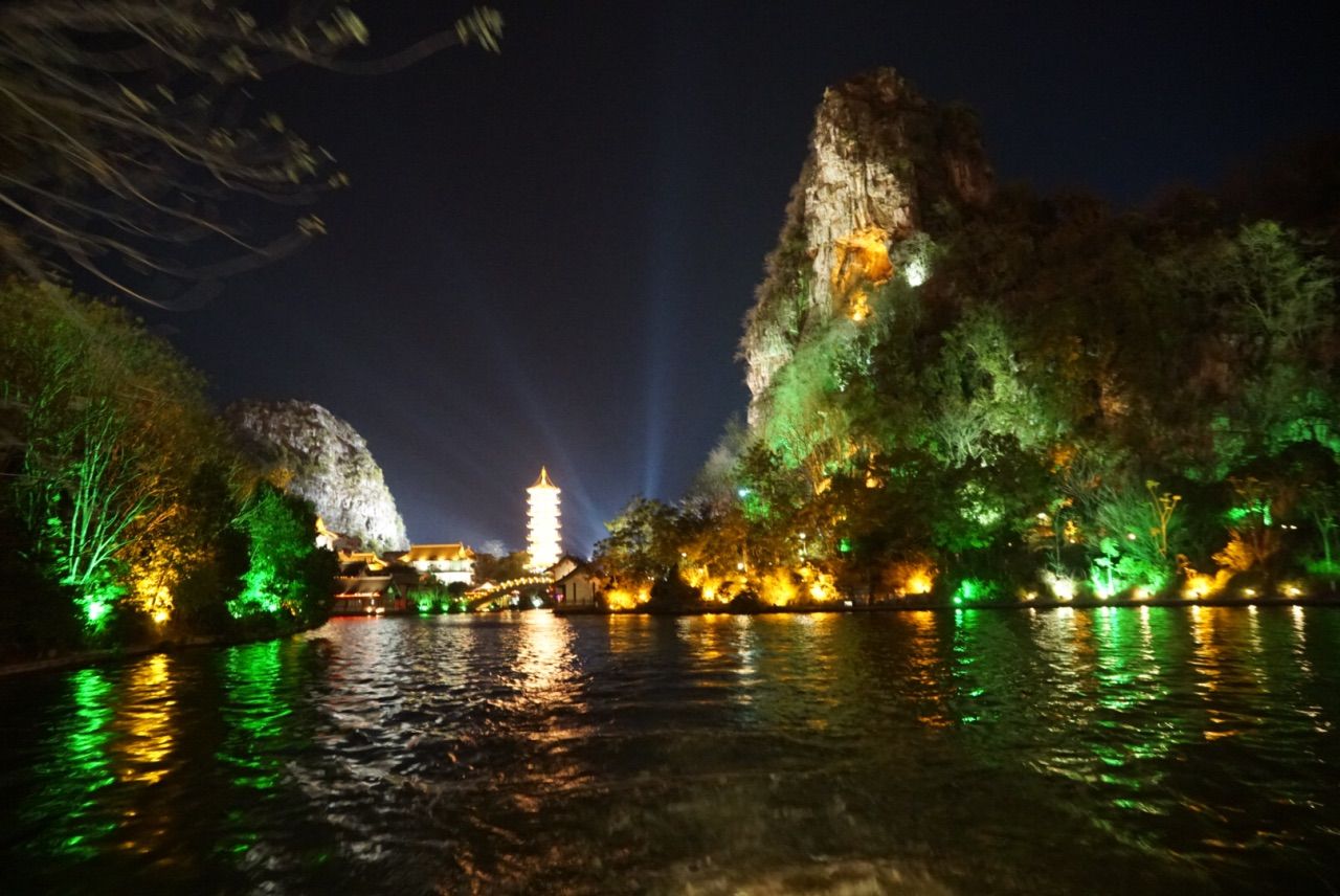 桂林阳朔旅游四天自由行,桂林阳朔旅游攻略3天自由行