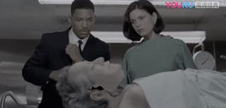 重口恶趣味，才是《黑衣人》的精髓！蹭漫威热度，没用