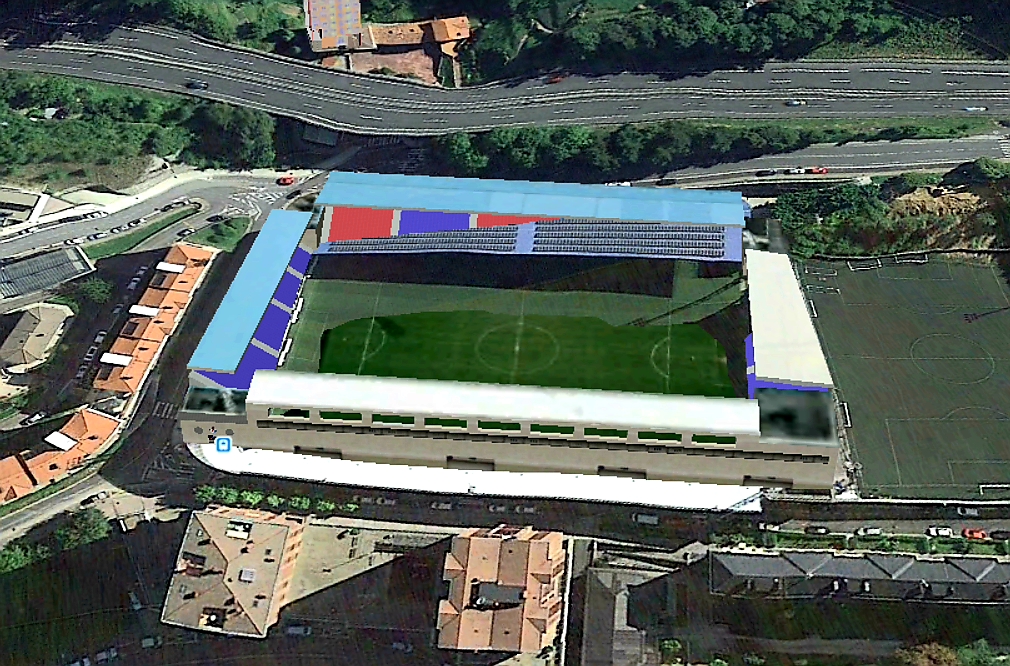 2019西甲球队地图,2021西甲联赛主场排名