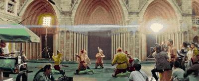 主持人说周星驰炒冷饭,周星驰说炒冷饭