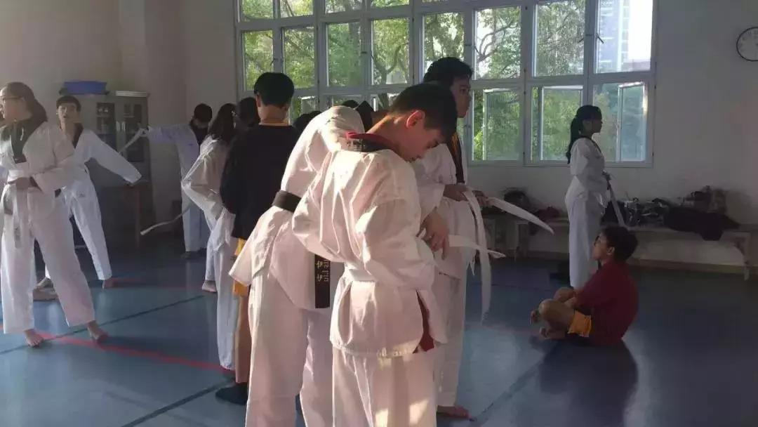 国际学校校园社团,国际学校的社团