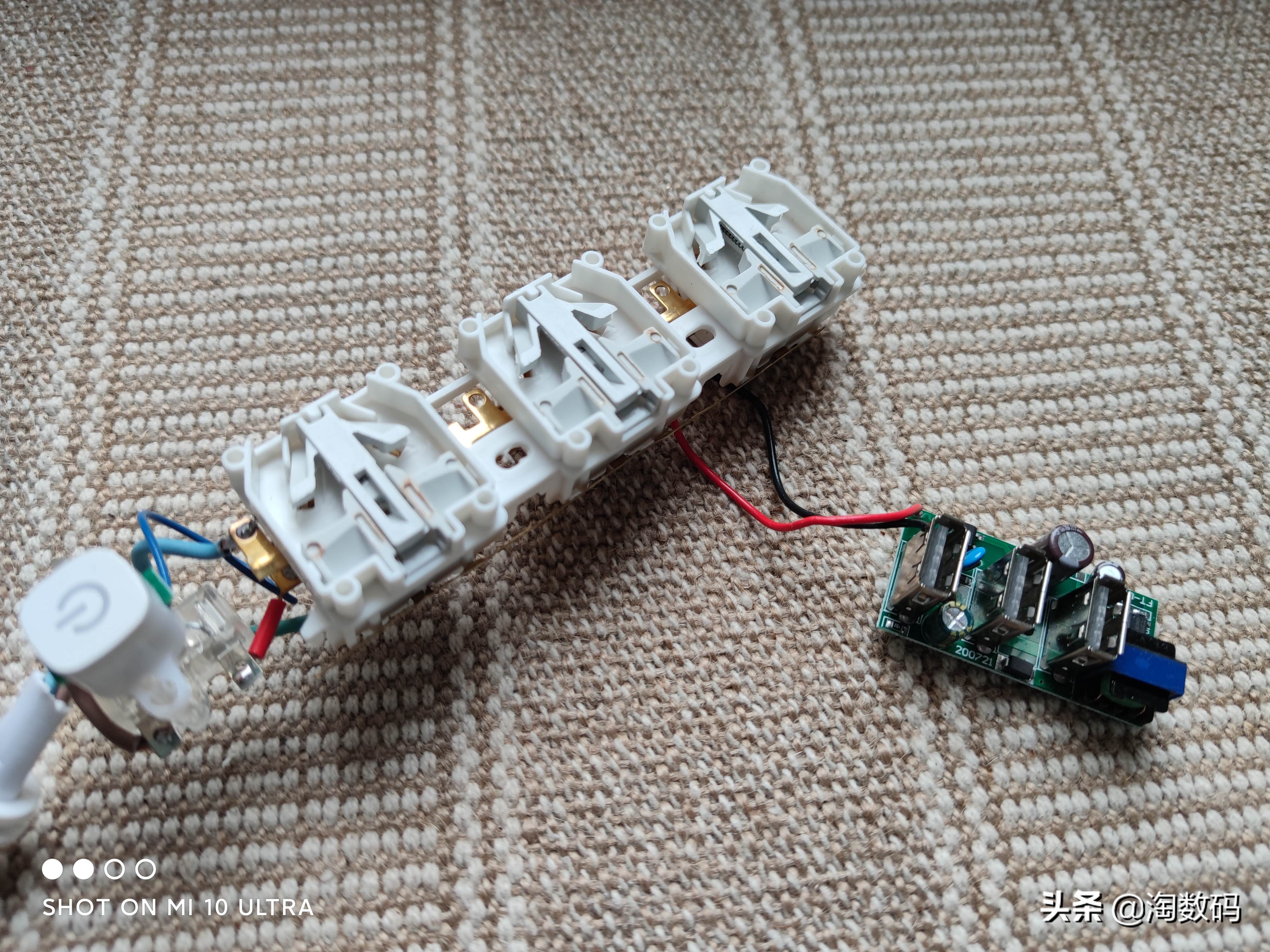 小米智能插座基础版拆解,小米智能插座开箱测评