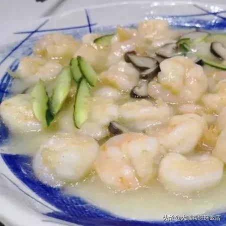 大连觅食必打卡的老字号餐厅,大连老字号的美食记录