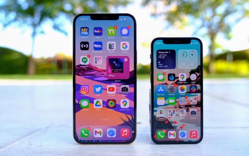 十大手机系统排行榜,2021口碑最好手机排行榜