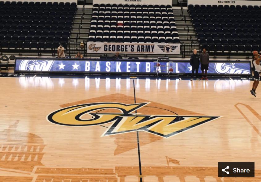 美国著名篮球球场,美式个性篮球场