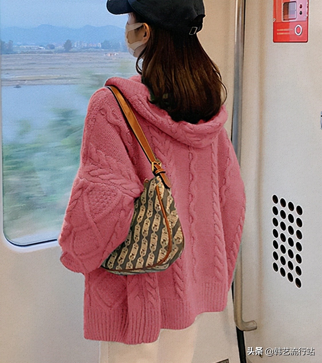 韩国毛衣款式大全,秋冬新款韩系毛衣