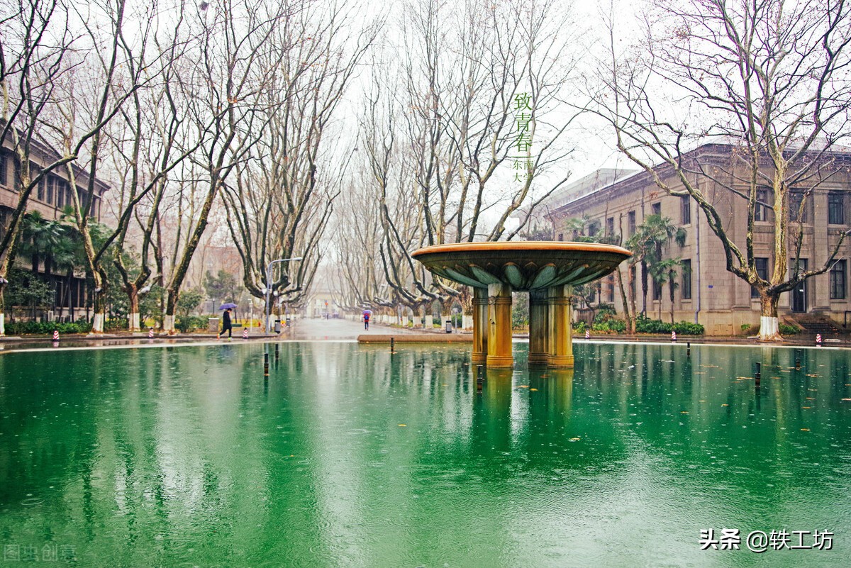 华五与东南大学,华五和东南大学