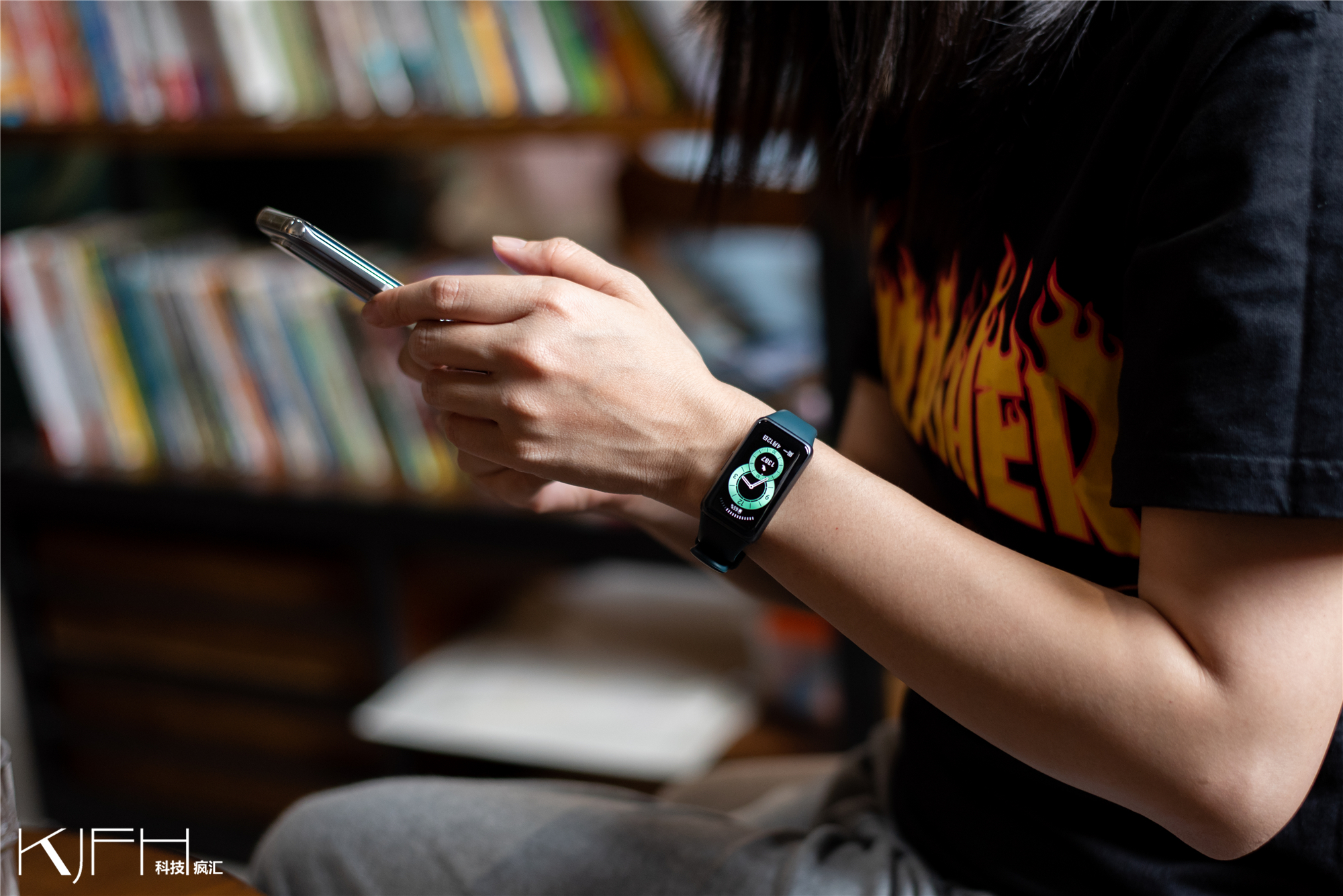 华为手环4pro和华为手环6哪个好,华为手环6标准功能版