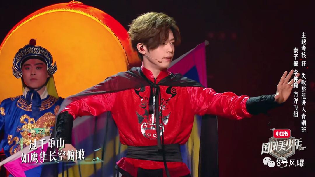 偶像练习生2出道9人名单,偶像练习生2年