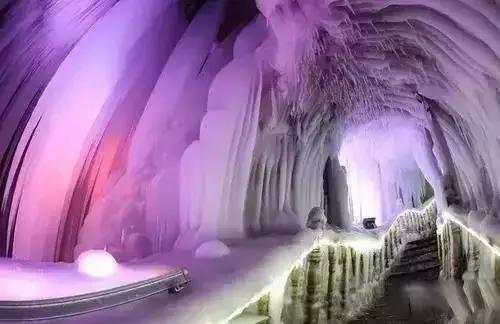 世界上真有万年不化的冰洞吗,最大的万年冰洞